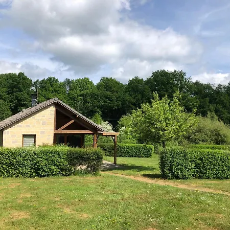 Holiday home Dans Domaine Prive