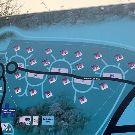 Hébergement de vacances Dans Domaine Privé *