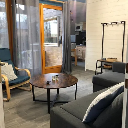 Holiday home Dans Domaine Prive Signy-le-Petit