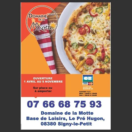 Holiday home Dans Domaine Prive *