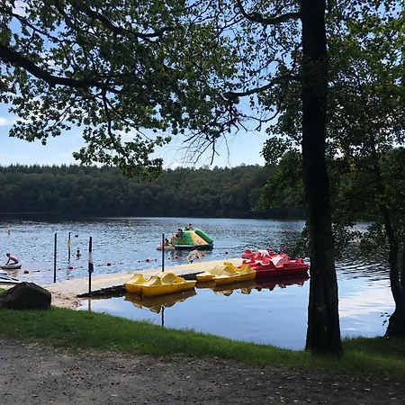 Hébergement de vacances Dans Domaine Privé