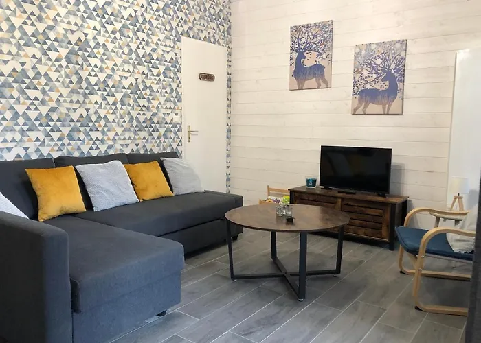 Hébergement de vacances Dans Domaine Privé *