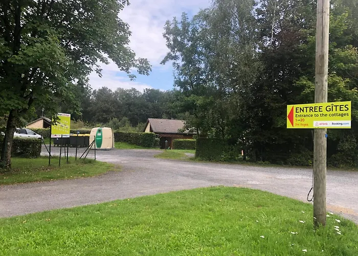 Dans Domaine Privé Hébergement de vacances *