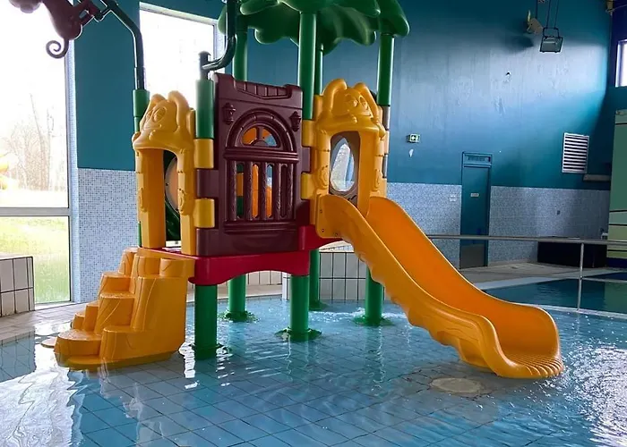 Hébergement de vacances Dans Domaine Privé