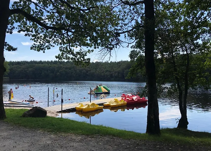 Hébergement de vacances Dans Domaine Privé